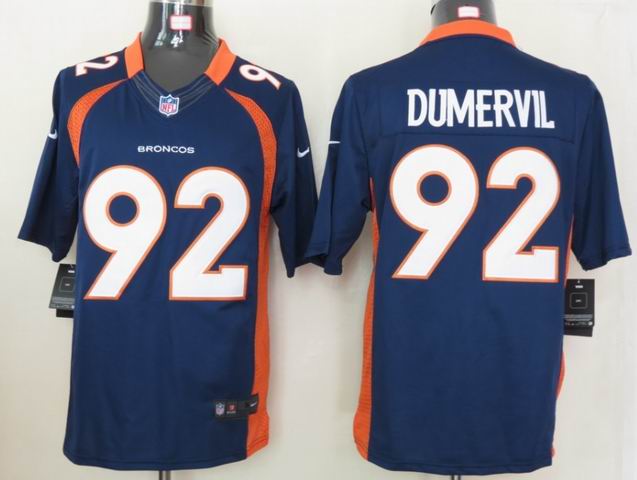 Nike Denver Broncos Limited Jerseys-016